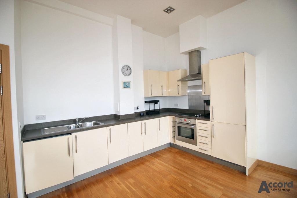 Kitchen Lounge