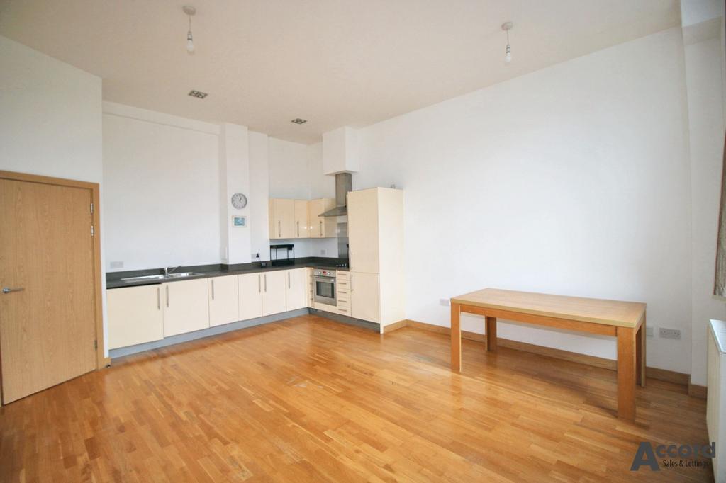 Kitchen Lounge