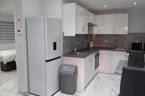 undefined, Alba Gardens, London NW11
