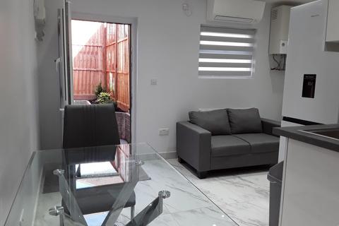 undefined, Alba Gardens, London NW11