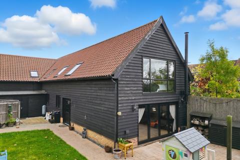 4 bedroom barn conversion for sale, Sheepcote Place, Stowupland, Stowmarket, IP14