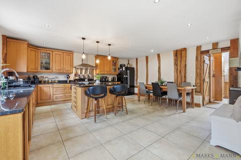 4 bedroom barn conversion for sale, Sheepcote Place, Stowupland, Stowmarket, IP14