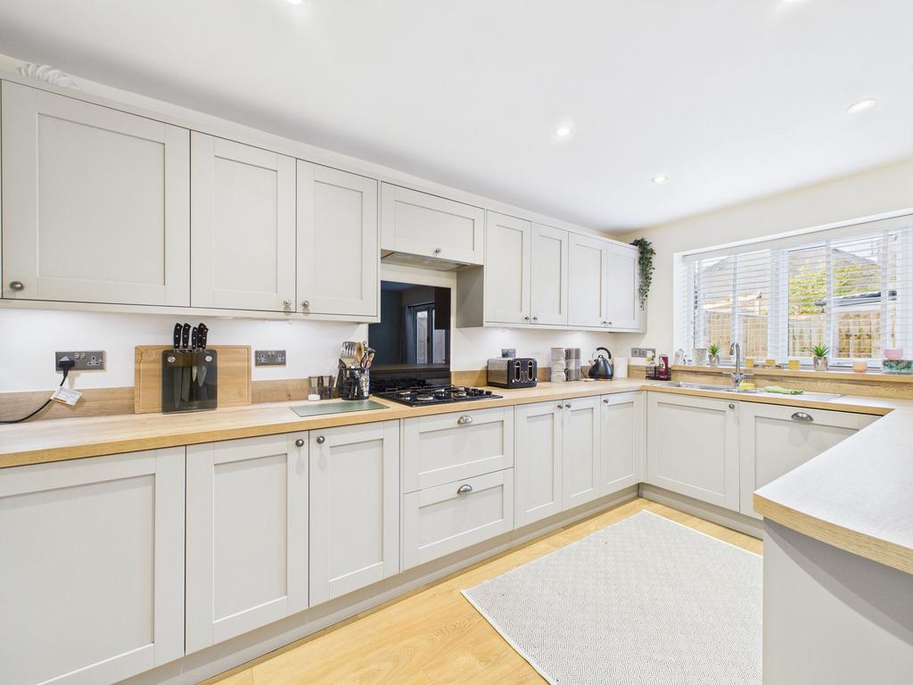 Dining kitchen