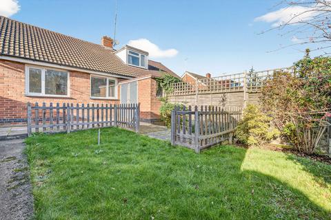 2 bedroom semi-detached bungalow for sale, Brockhill Close, Kettering NN15