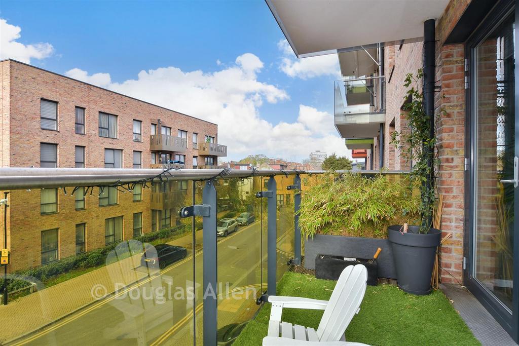 Balcony / Terrace