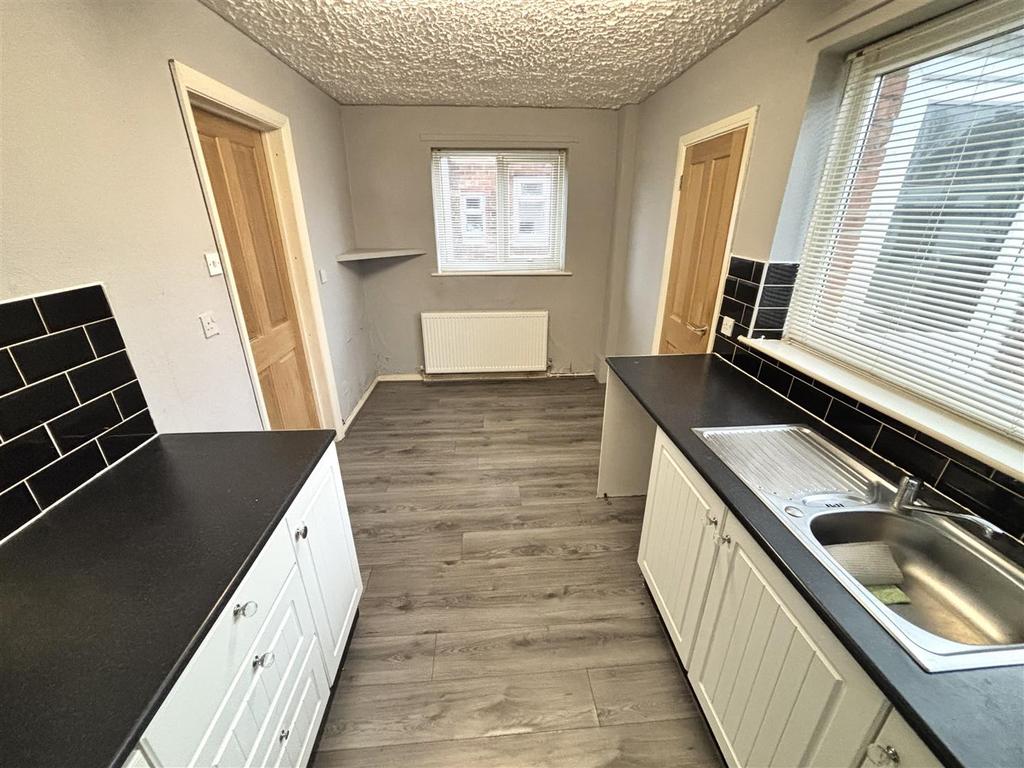 Kitchen and Dining Room