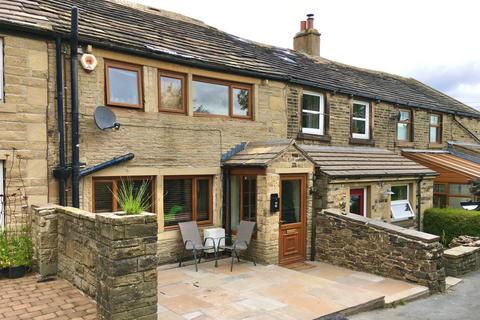 2 bedroom terraced house to rent, Booth House Lane, Holmfirth, West Yorkshire, HD9