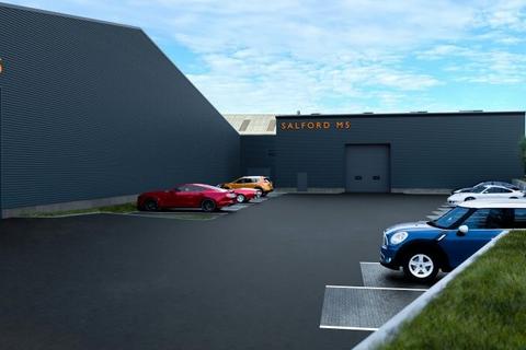 Warehouse to rent, Liverpool St Salford M5 5HQ