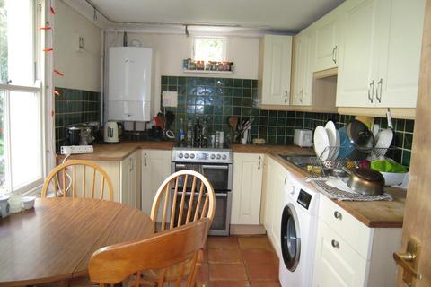 4 bedroom terraced house to rent, Hanover Street, Brighton BN2
