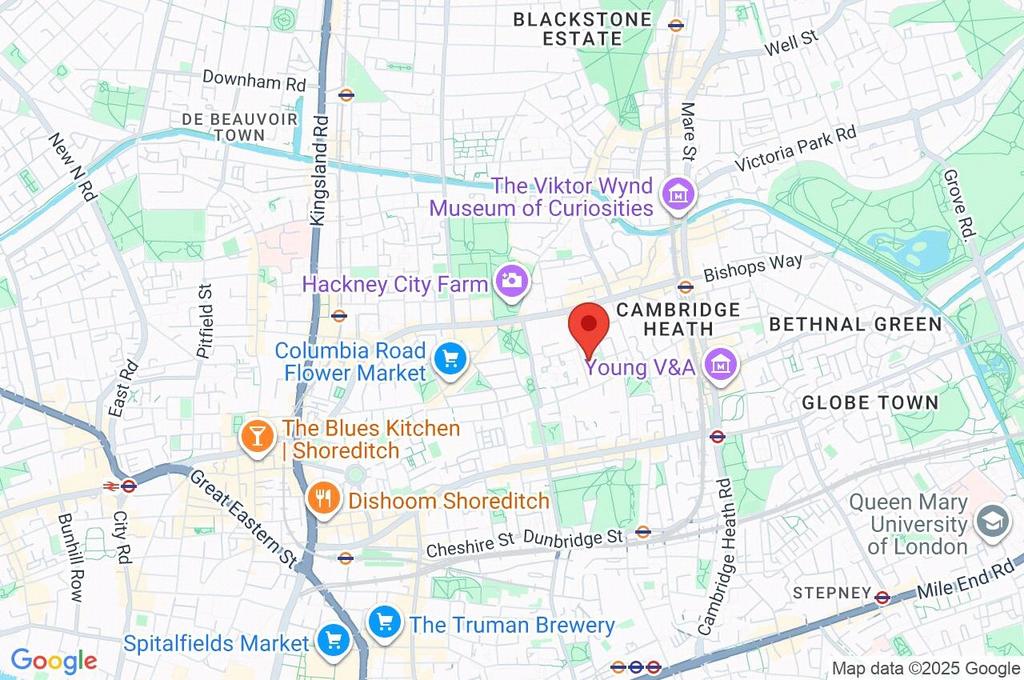 Google Maps Image