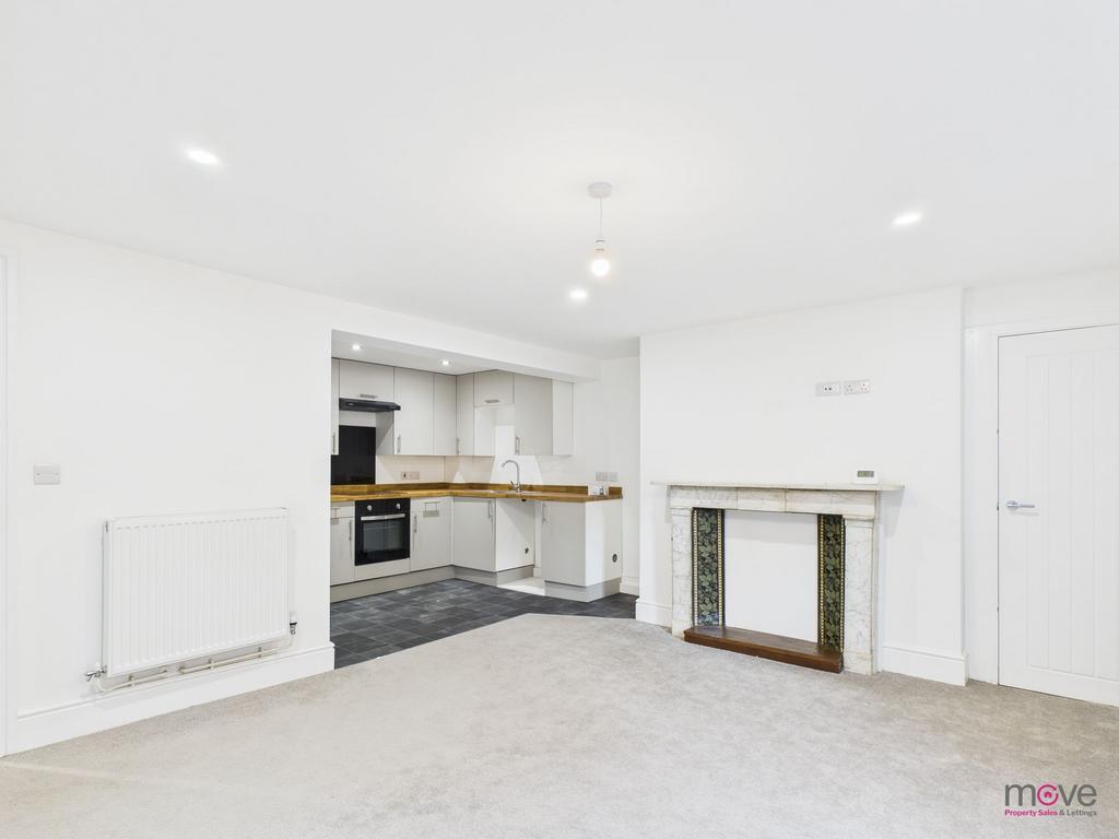 Living room/kitchen