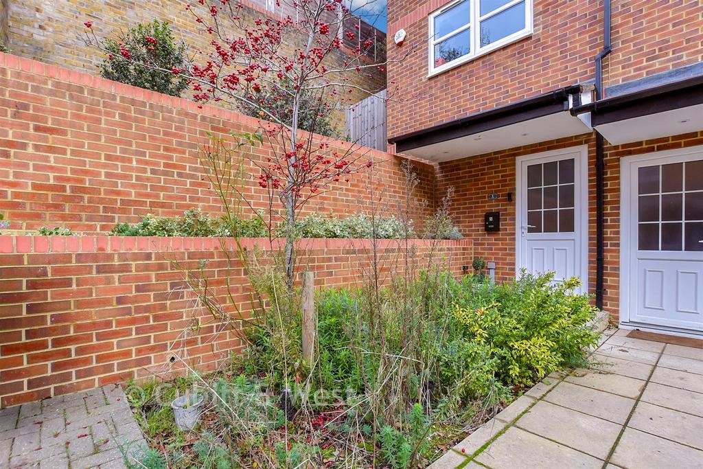 Front Garden