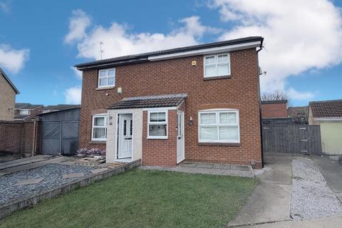 Cranswick Close, Billingham