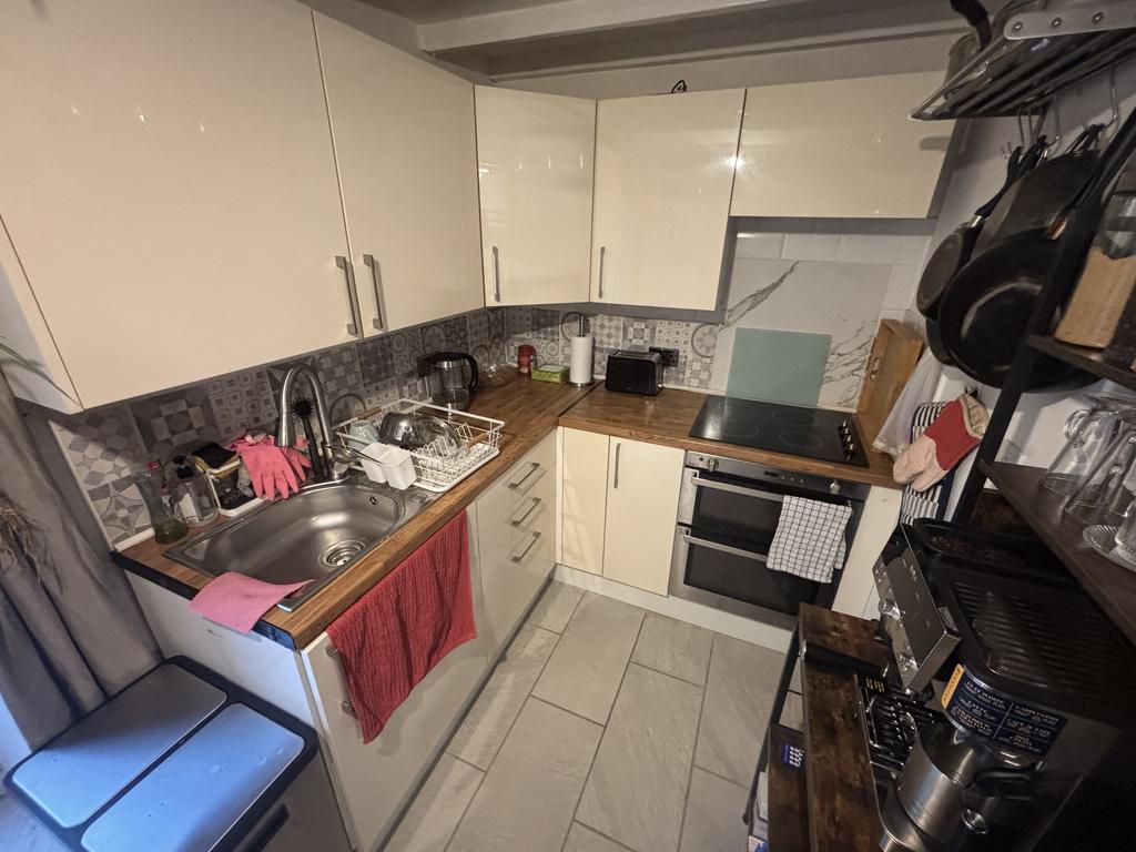 Kitchen area