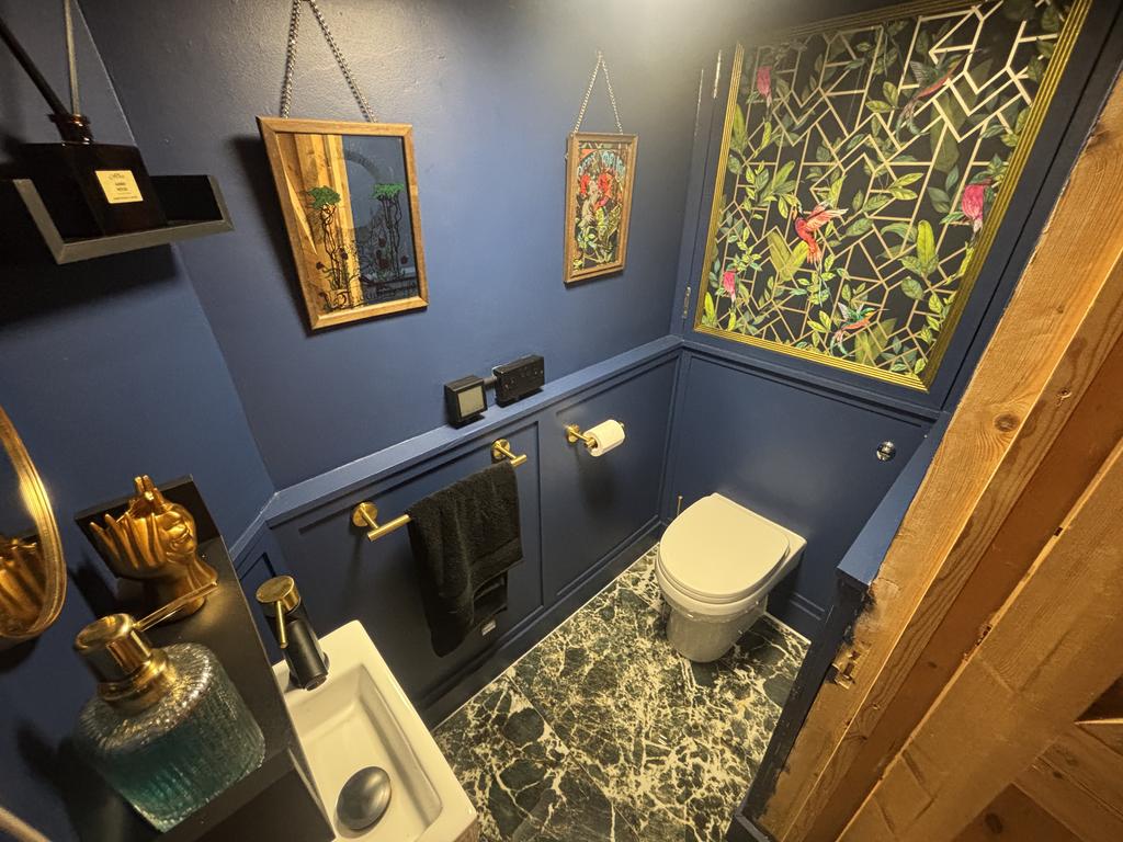 Cloakroom