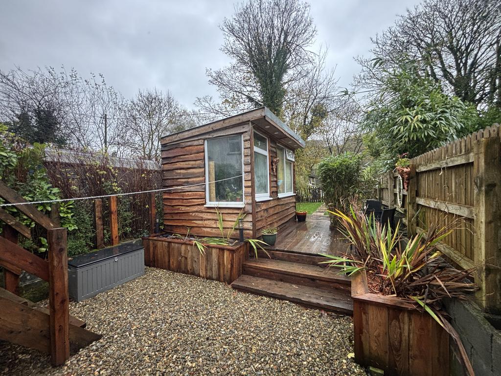 Garden shed/workshop