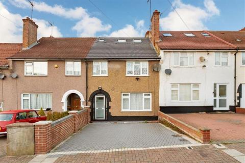 Ballards Road, London NW2