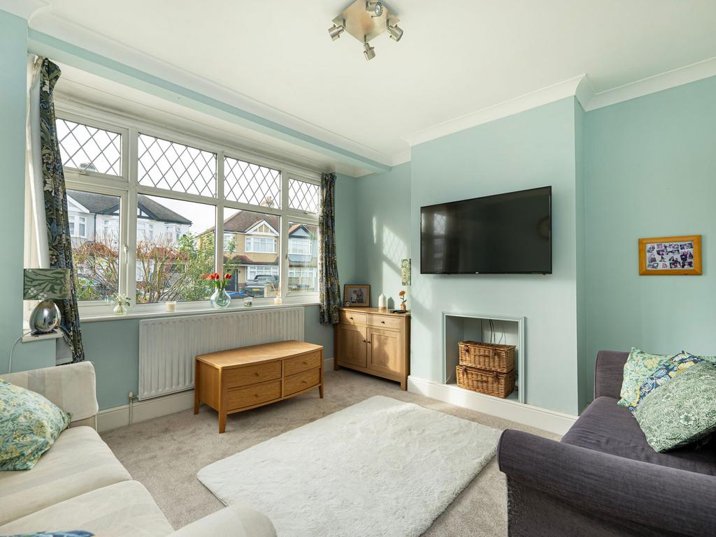 Front Reception Room