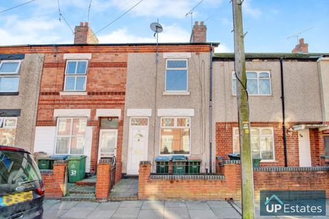 undefined, Caludon Road, Coventry