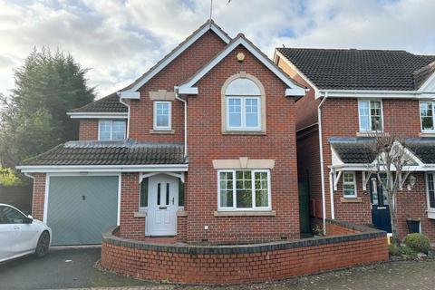 4 bedroom detached house to rent, 25 Belgravia Gardens, Hereford, HR1 1RB