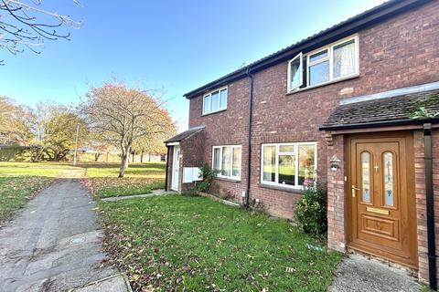 2 bedroom terraced house to rent, Flamborough Path, Lower Earley, Reading, Berkshire, RG6
