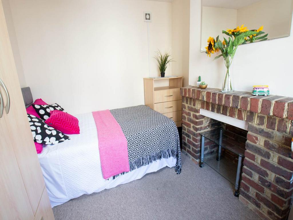 Downstairs Bedroom