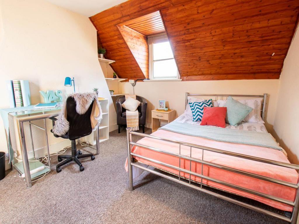 Bedroom 2nd Floor