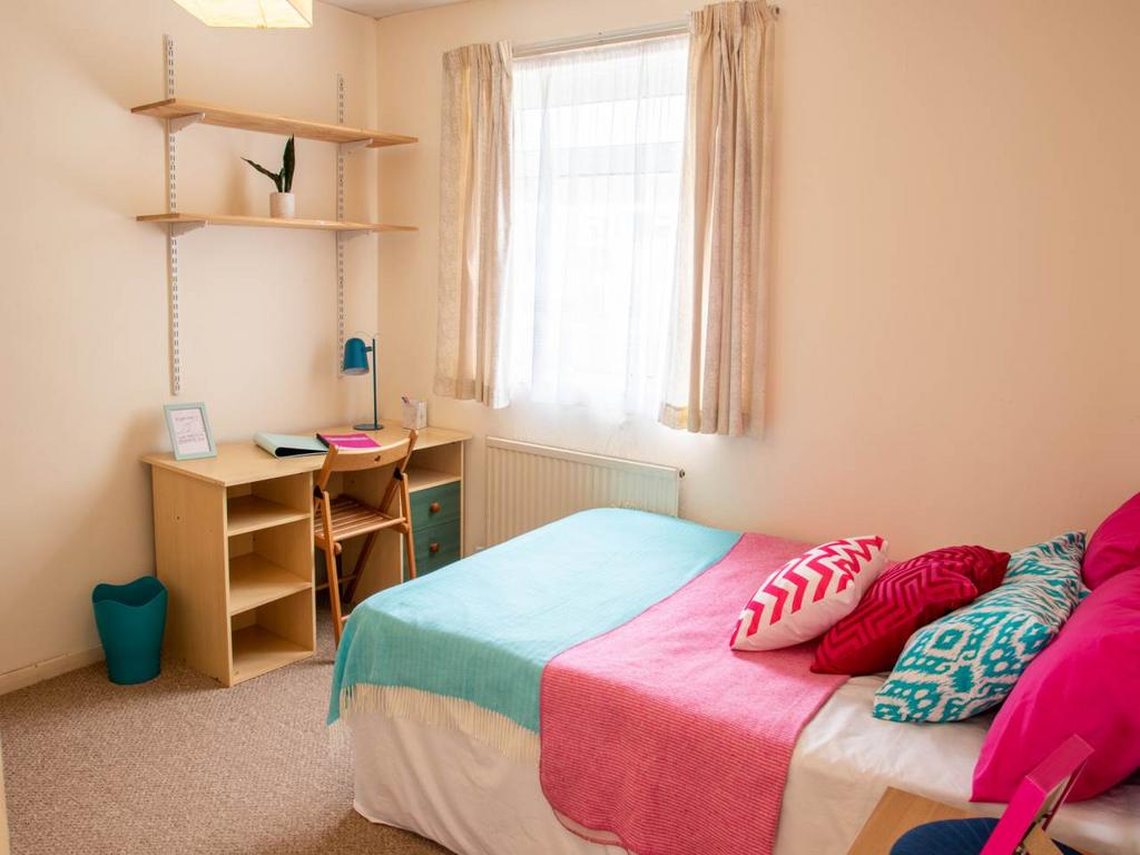 Upstairs Bedroom