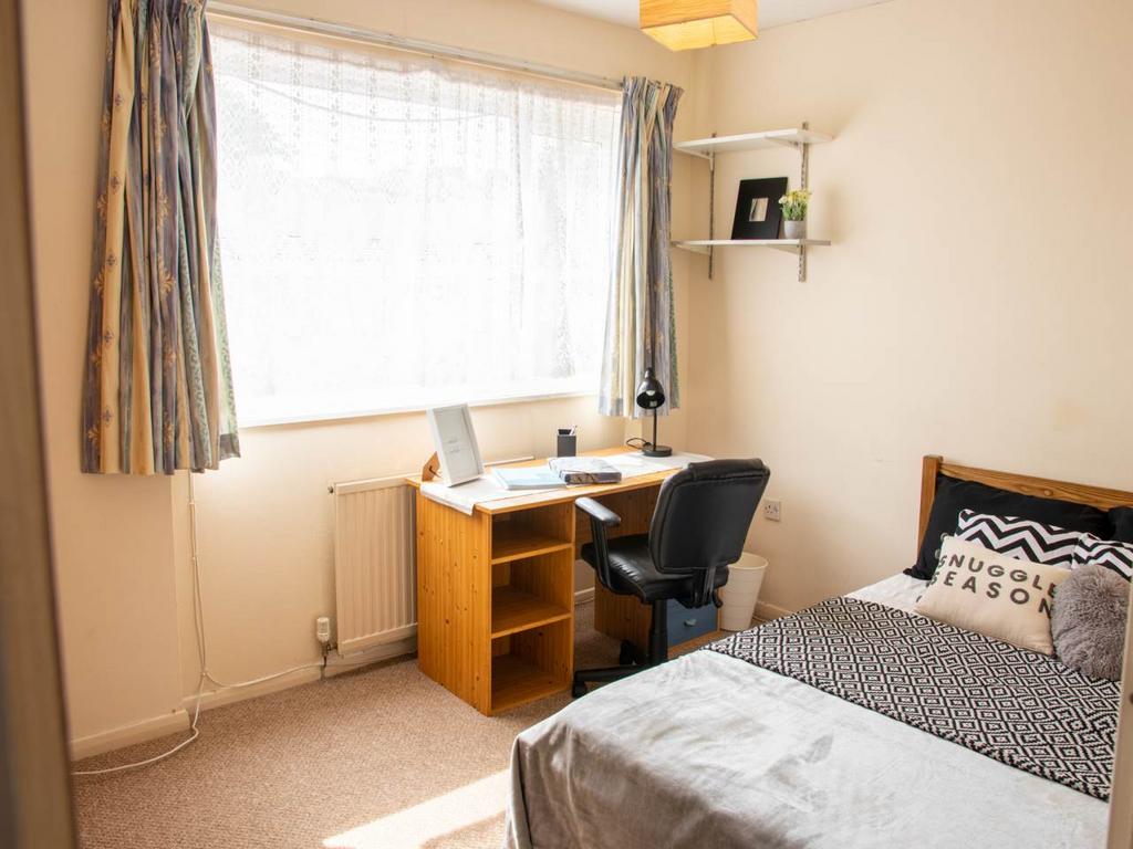 Upstairs Bedroom