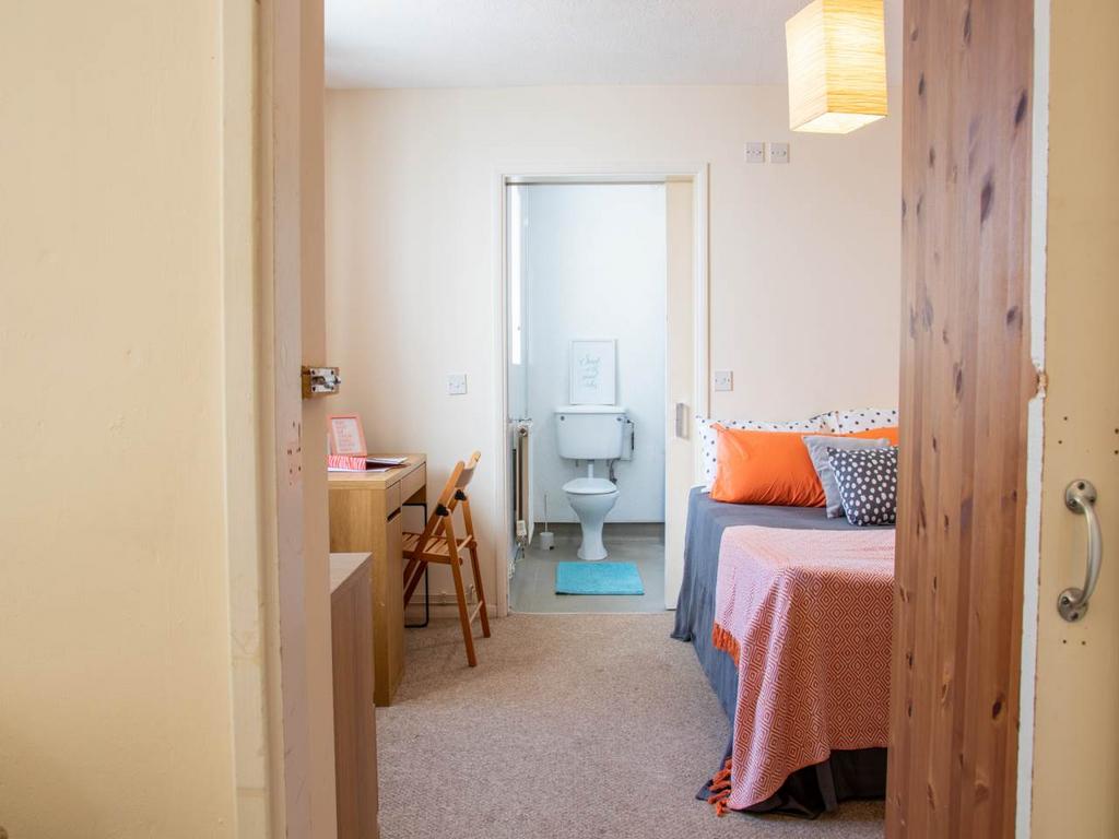 Downstairs Bedroom