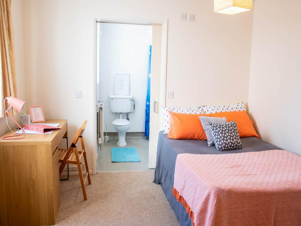 Downstairs Bedroom