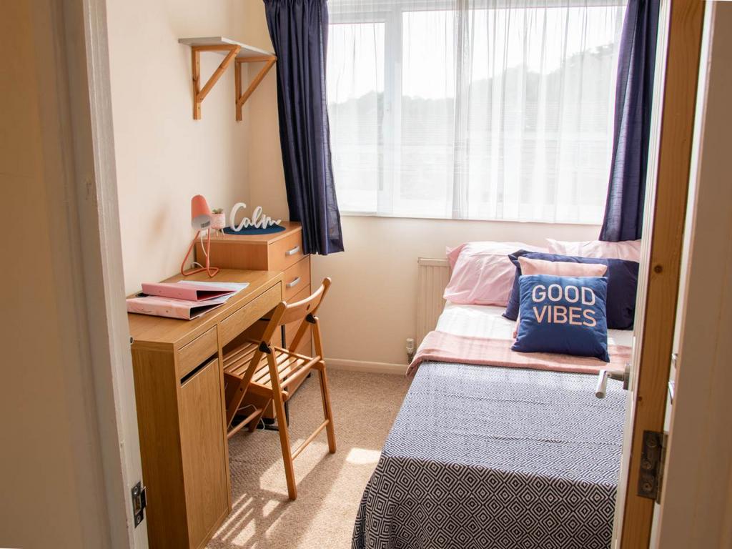 Upstairs Bedroom