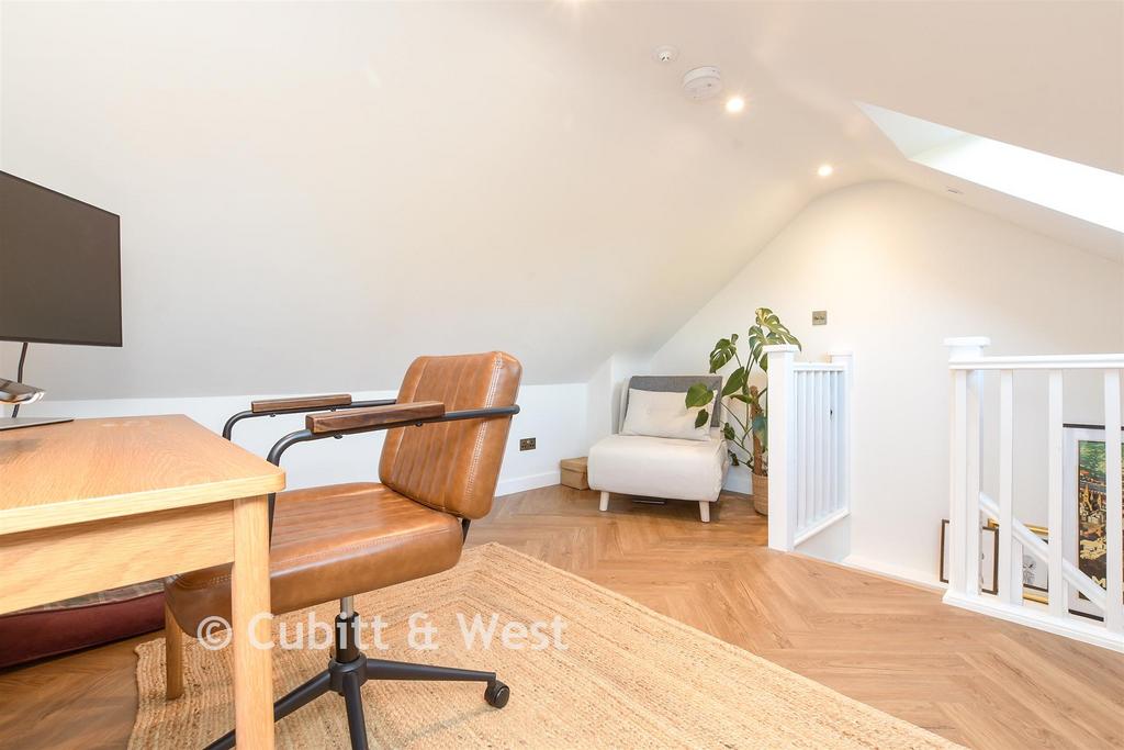 Loft Room