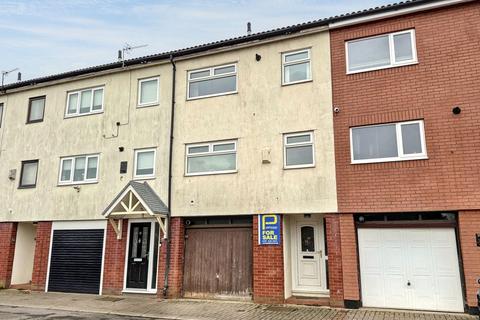 Kentmere Place, Peterlee, Durham, SR8 5PU