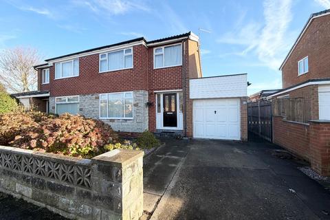 3 bedroom semi-detached house for sale, Charrington Avenue, Thornaby, Stockton-On-Tees