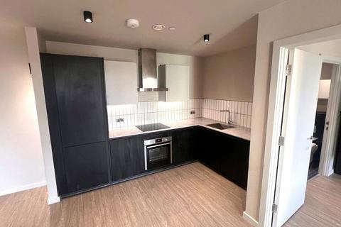 1 bedroom apartment for sale, Excelsior Works Hulme Hall Road, Hulme, Manchester, Greater Manchester, M15 4LY