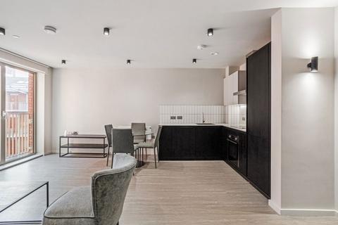 1 bedroom apartment for sale, Excelsior Works Hulme Hall Road, Hulme, Manchester, Greater Manchester, M15 4LY