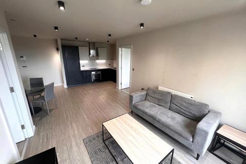 1 bedroom apartment for sale, Excelsior Works Hulme Hall Road, Hulme, Manchester, Greater Manchester, M15 4LY