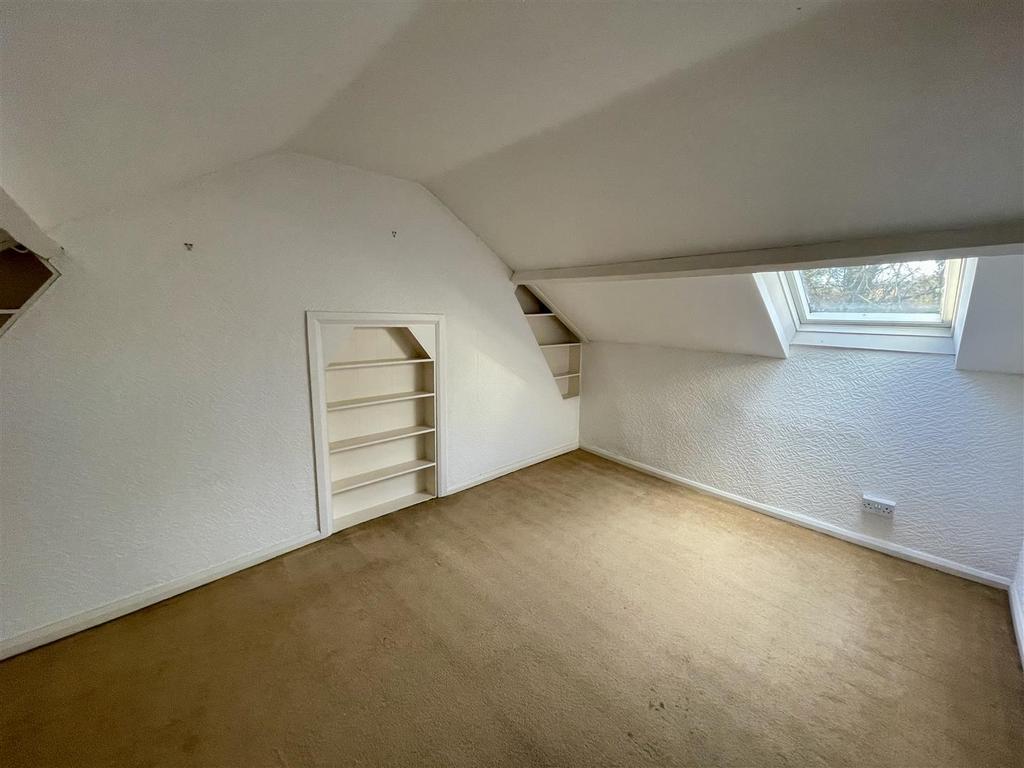 Attic Room