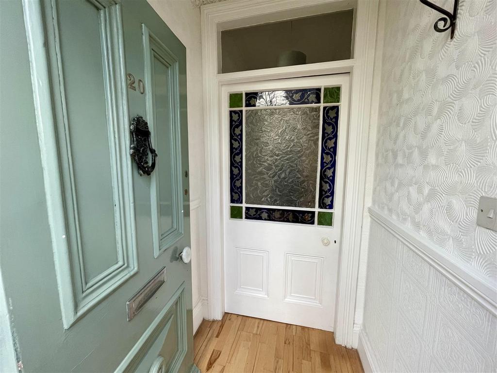 Entrance Porch
