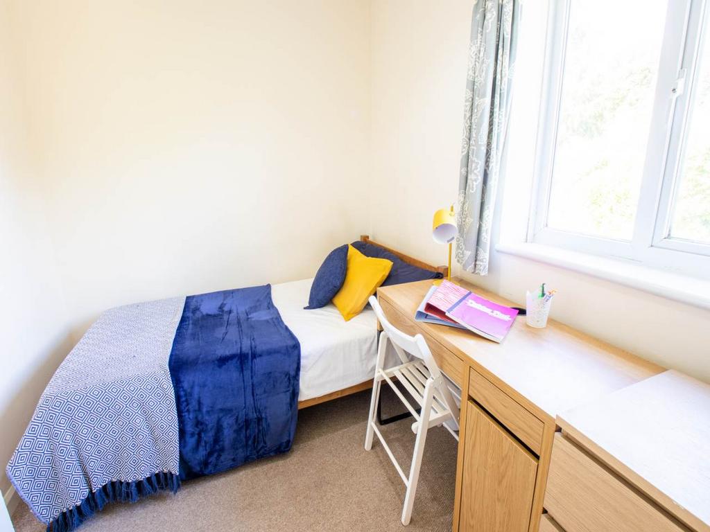 Upstairs Bedroom