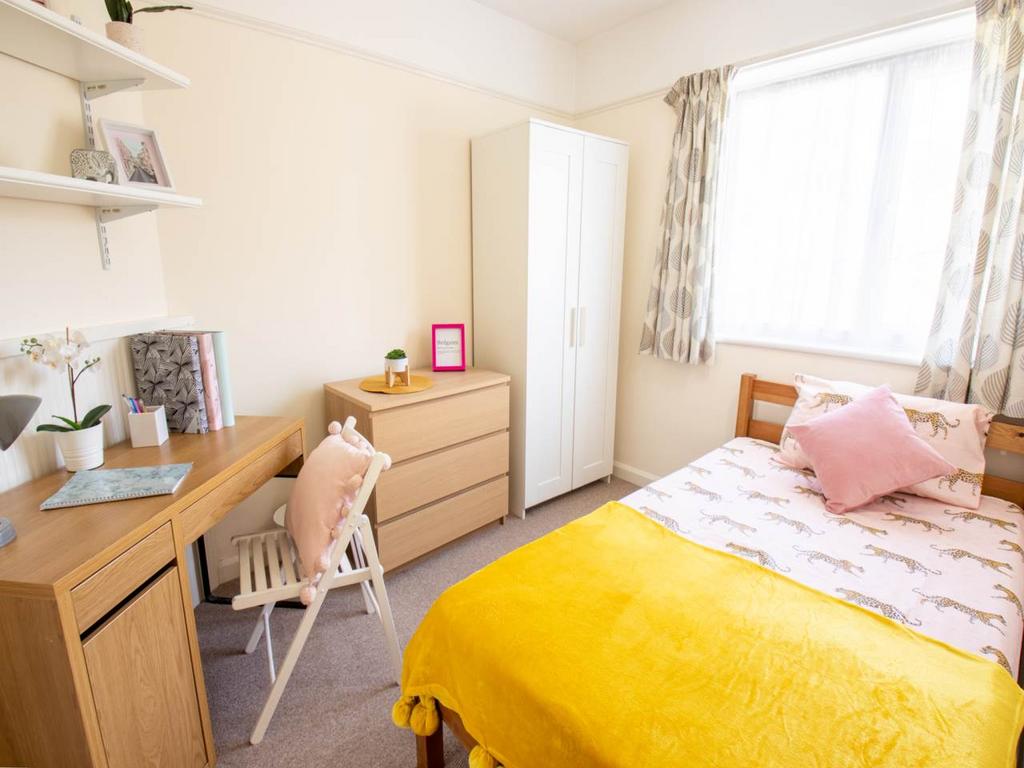 Upstairs Bedroom
