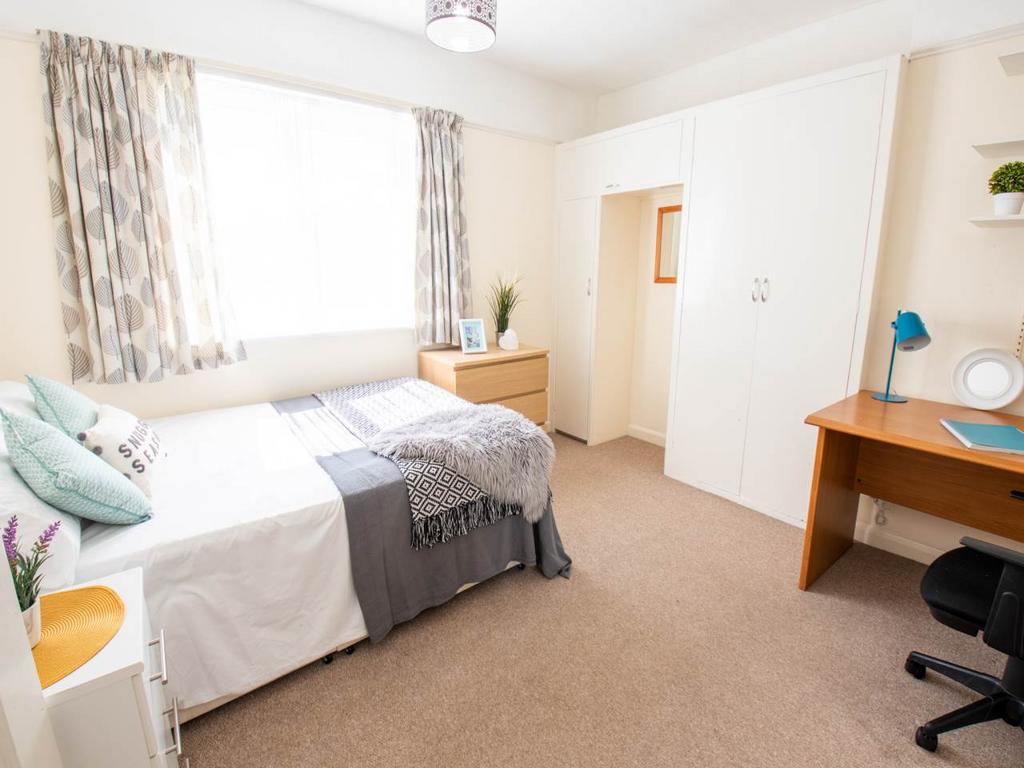 Upstairs Bedroom
