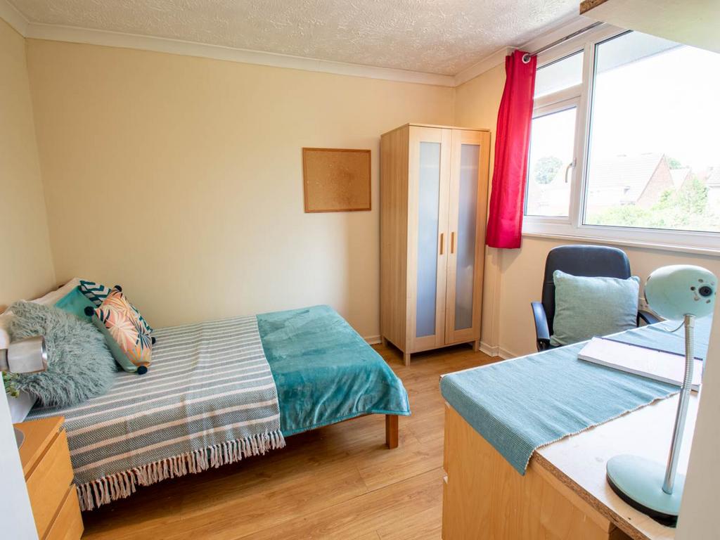 Upstairs Bedroom
