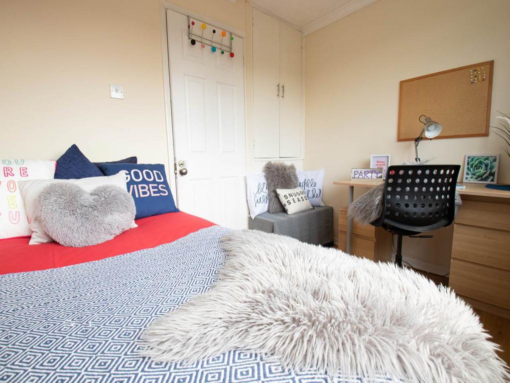 Upstairs Bedroom