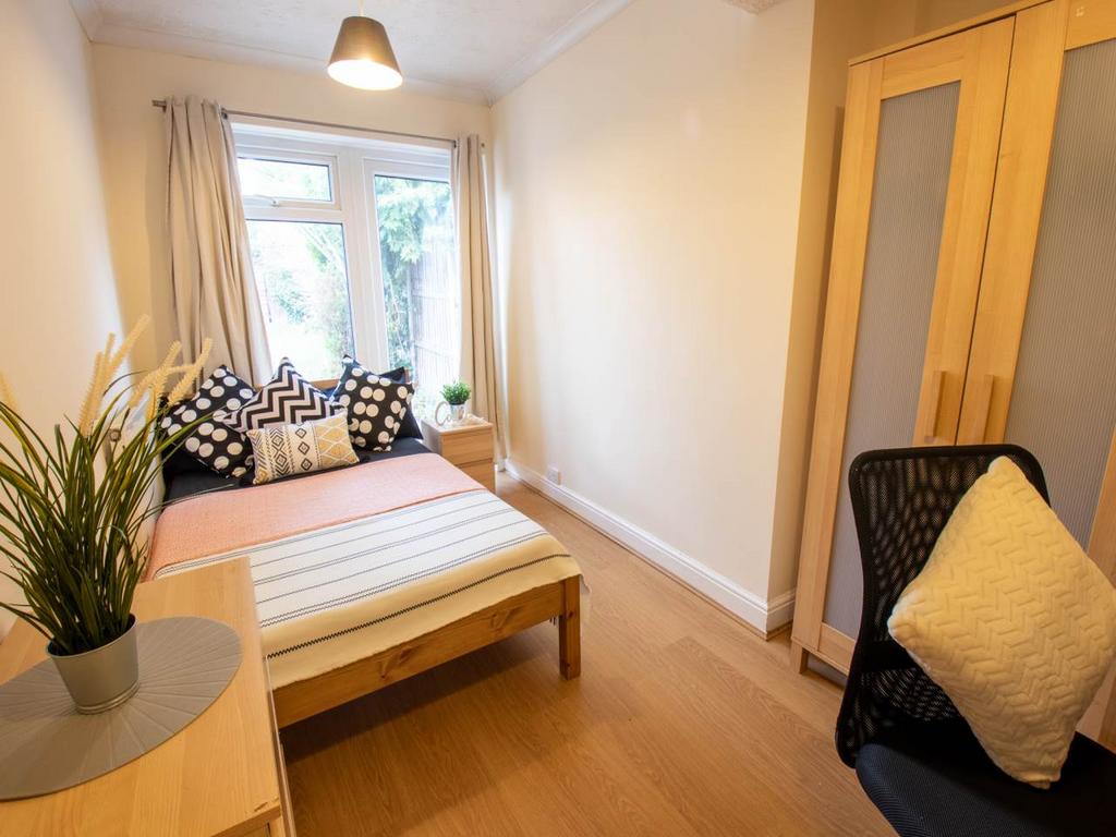 Downstairs Bedroom