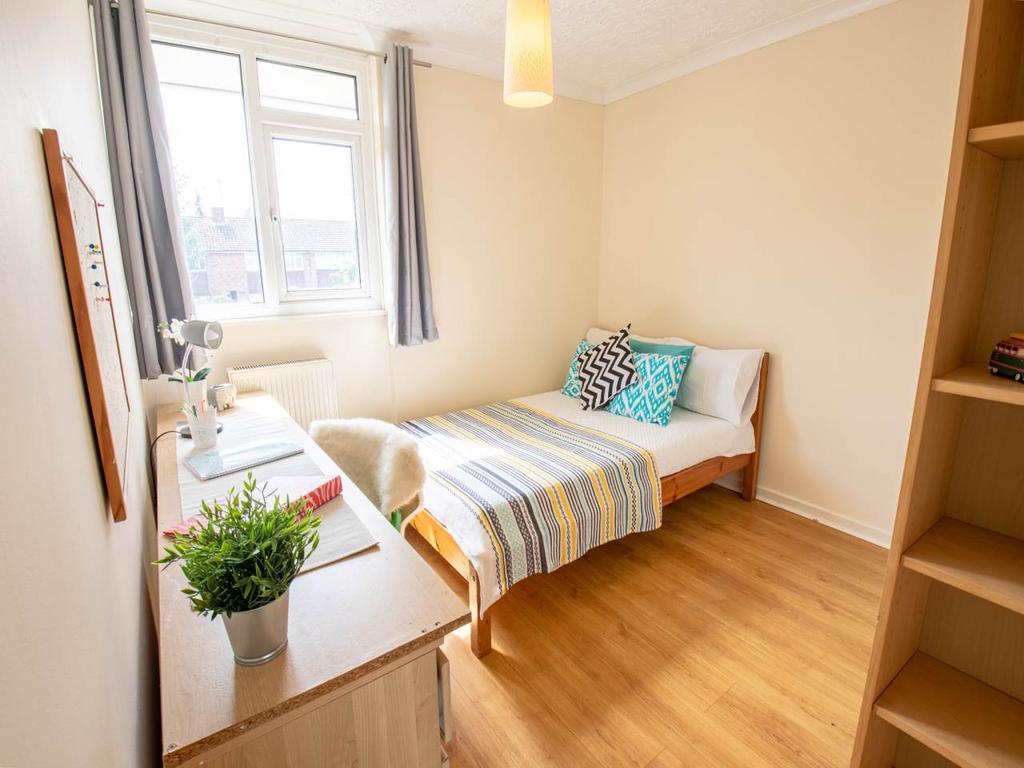 Upstairs Bedroom