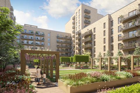 undefined, Plot 3071, Dakota at Beaufort Park, Dace House, Colindale NW9