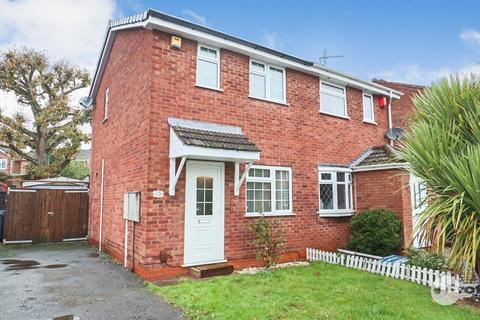 2 bedroom semi-detached house for sale, Farm Road, Barwell