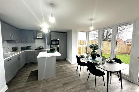 4 bedroom detached house for sale, Plot 227 , The Somerton at Davidsons at Little Bowden, Kettering Road LE16